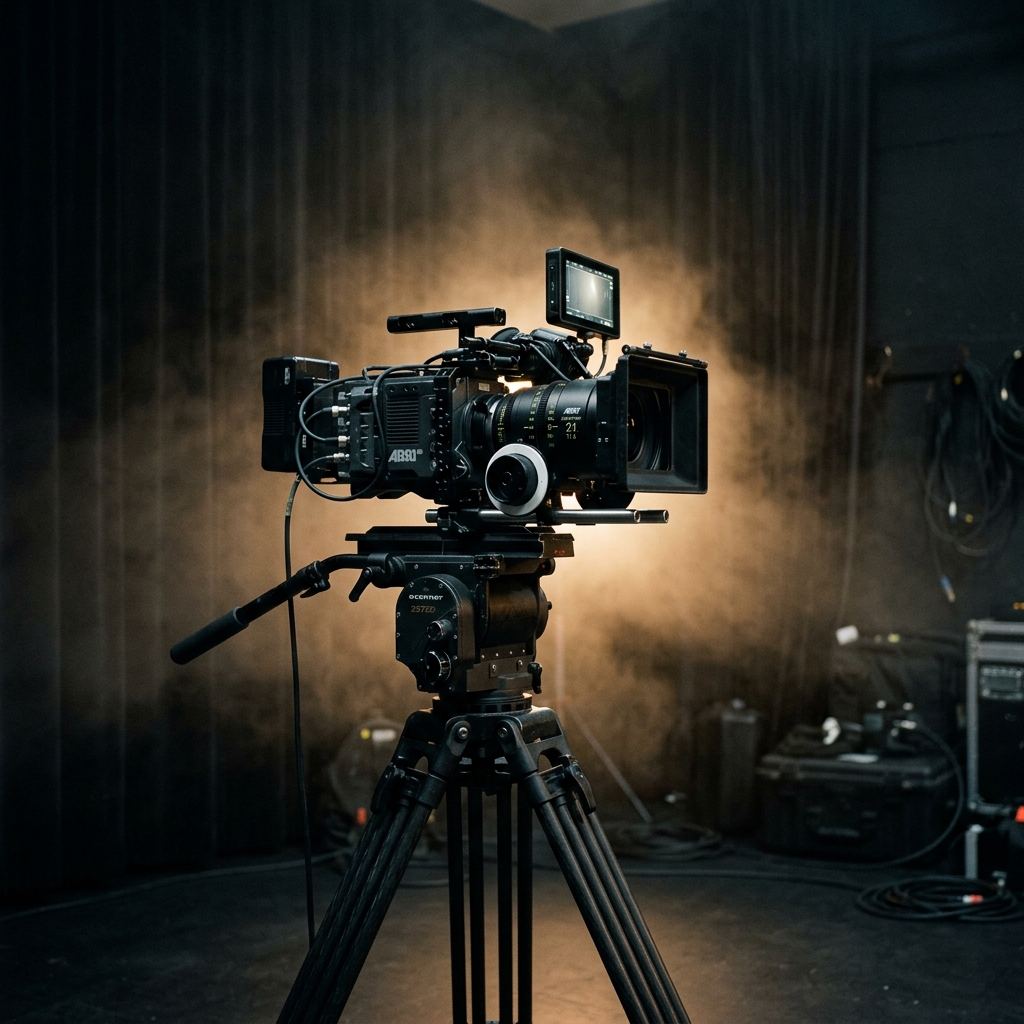 Studio de production cinématographique